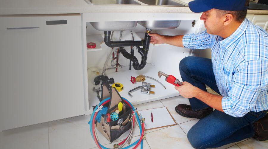 Local water heater installation in McClure, OH